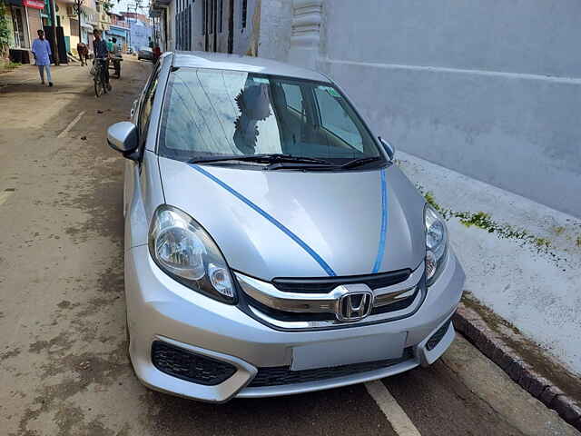 Second Hand Honda Amaze [2016-2018] 1.5 SX i-DTEC in Seoni