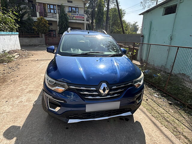 Second Hand Renault Triber [2019-2023] RXZ in Hoshangabad