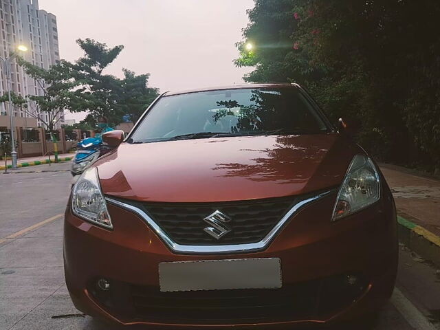 Second Hand Maruti Suzuki Baleno [2015-2019] Zeta 1.2 in Chennai