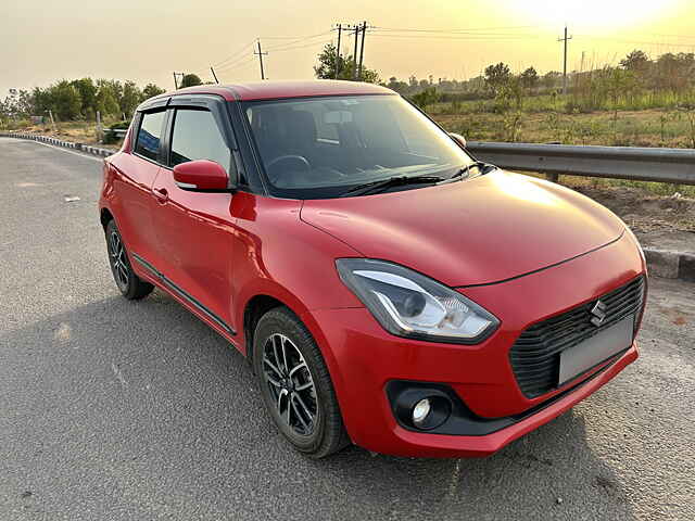 Second Hand Maruti Suzuki Swift [2018-2021] ZXi Plus AMT [2018-2019] in Gurgaon