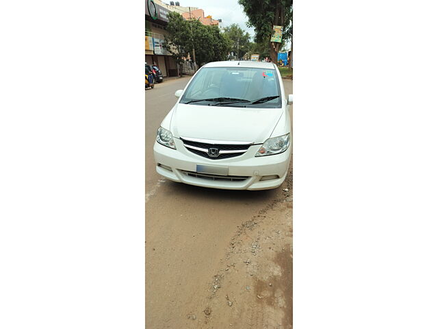 Second Hand Honda City ZX EXi in Bangalore