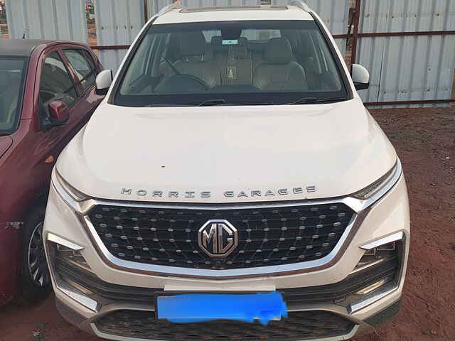 Second Hand MG Hector [2021-2023] Sharp 2.0 Diesel Turbo MT in Belgaum