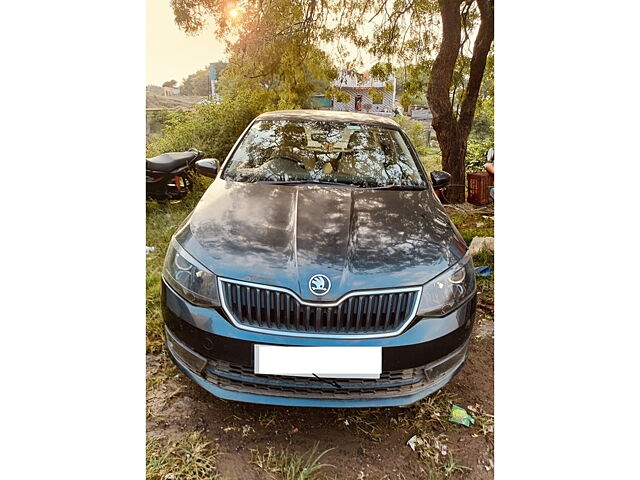 Second Hand Skoda Rapid Style 1.5 TDI in Aurangabad