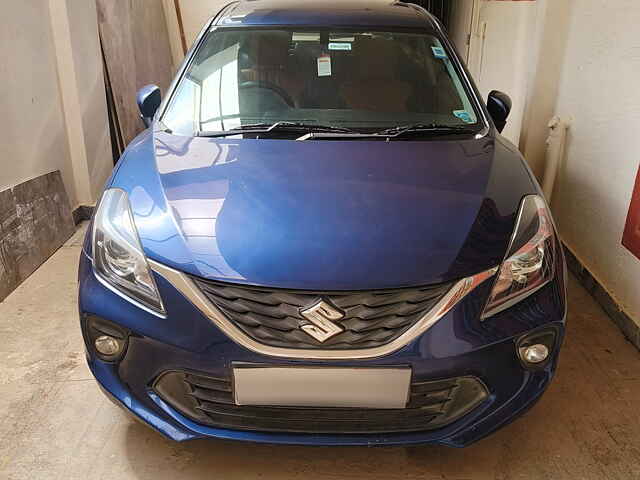 Second Hand Maruti Suzuki Baleno [2019-2022] Alpha Automatic in Bangalore