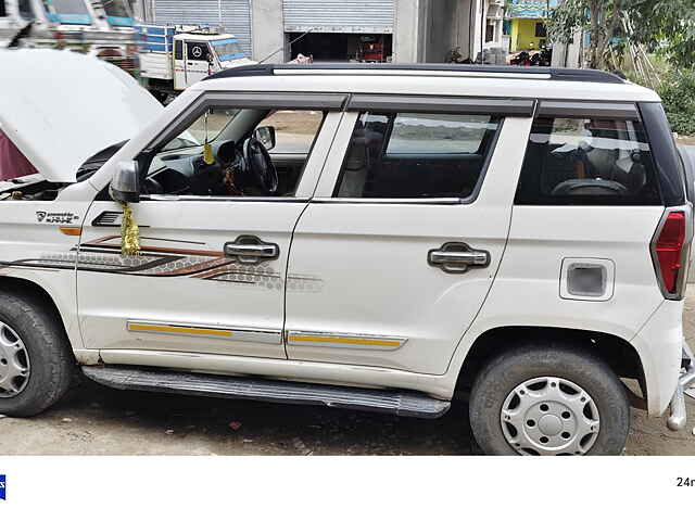 Second Hand Mahindra TUV300 [2015-2019] T6 in Boudh