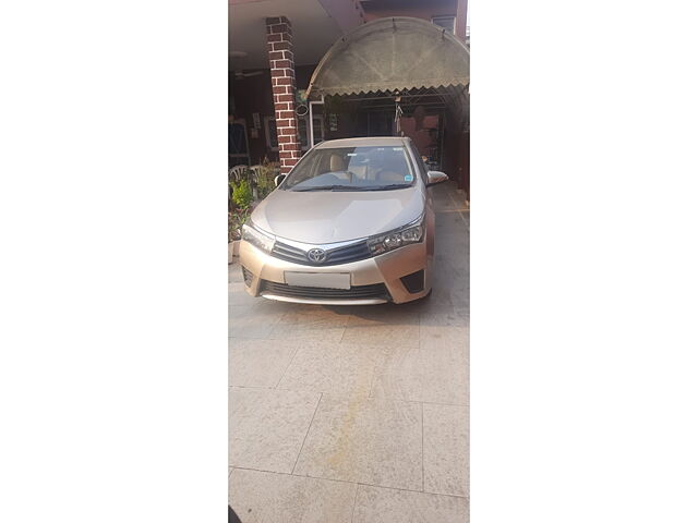 Second Hand Toyota Corolla Altis [2014-2017] J in Kathua