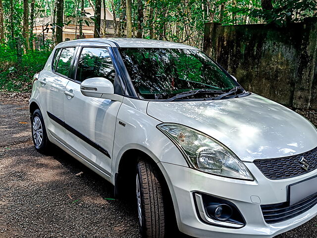 Second Hand Maruti Suzuki Swift [2014-2018] VDi [2014-2017] in Kollam