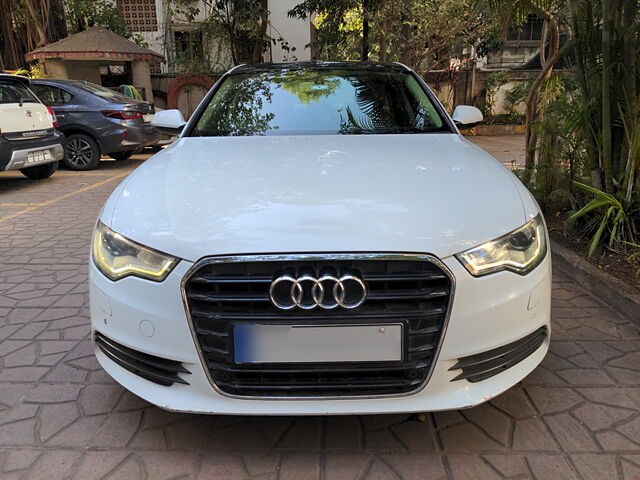 Second Hand Audi A6[2011-2015] 2.8 FSI in Mumbai