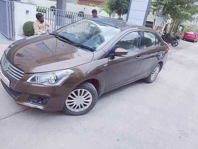 Second Hand Maruti Suzuki Ciaz [2014-2017] VXi+ in Hyderabad