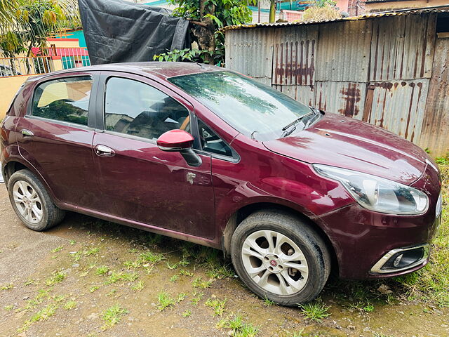 Second Hand Fiat Punto Evo Multijet 1.3 90 hp [2014-2016] in Pune