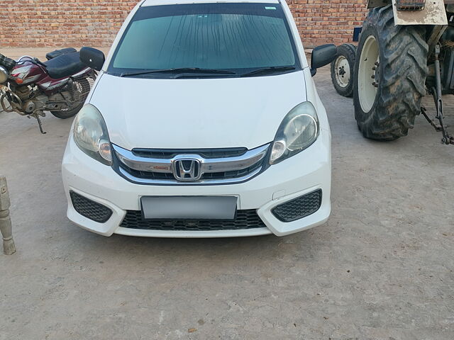 Second Hand Honda Amaze [2016-2018] 1.5 E i-DTEC in Fatehabad