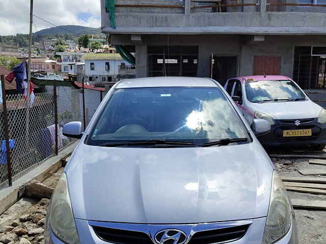 Second Hand Hyundai i20 [2010-2012] Asta 1.2 with AVN in Shillong