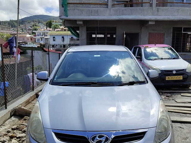 Second Hand Hyundai i20 [2010-2012] Asta 1.2 with AVN in Shillong