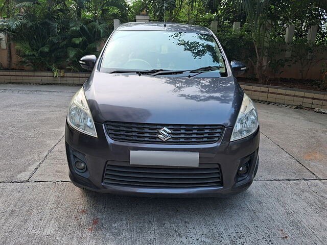 Second Hand Maruti Suzuki Ertiga [2012-2015] Vxi CNG in Badlapur