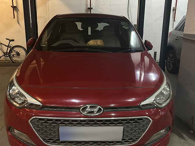 Second Hand Hyundai Elite i20 [2017-2018] Sportz 1.2 in Mumbai