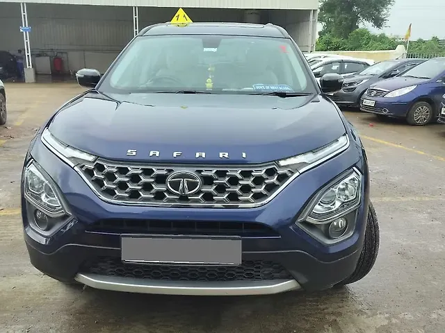 Second Hand Tata Safari [2021-2023] XZ Plus in Howrah