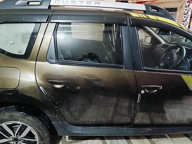 Second Hand Renault Duster [2016-2019] 110 PS Sandstorm Edition Diesel in Najibabad