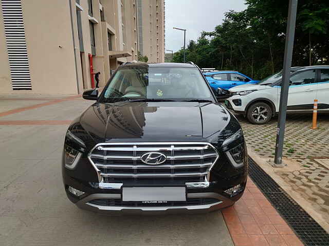 Second Hand Hyundai Creta [2023-2024] SX 1.5 Petrol in Pune