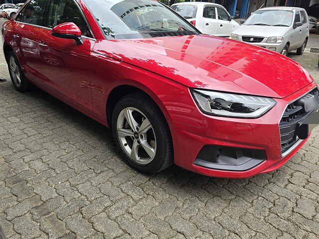 Second Hand Audi A4 Premium 40 TFSI in Pune