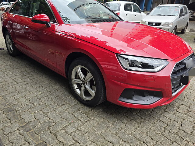 Second Hand Audi A4 Premium 40 TFSI in Pune