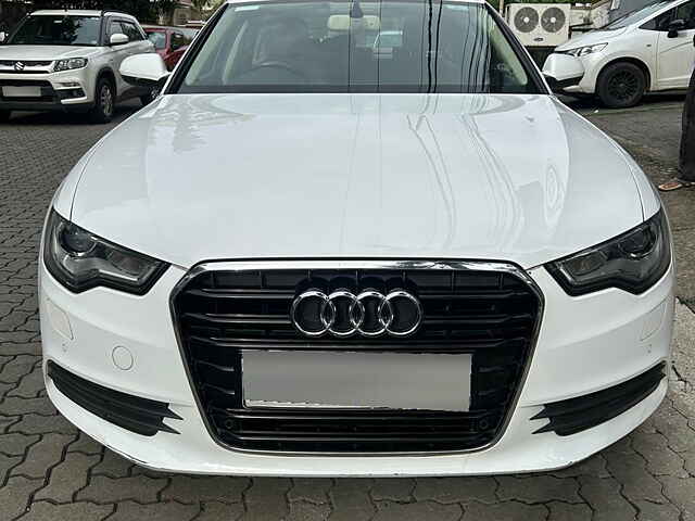 Second Hand Audi A6[2011-2015] 2.0 TDI Premium in Kochi