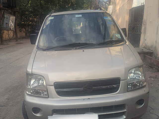 Second Hand Maruti Suzuki Wagon R [1999-2006] LXi BS-III in Indore