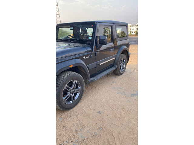 Second Hand Mahindra Thar LX Hard Top Diesel MT in Indore