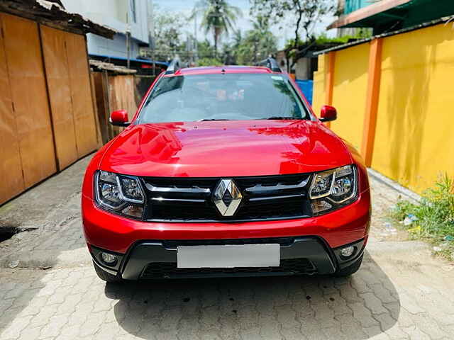 Second Hand Renault Duster [2016-2019] 85 PS RXS 4X2 MT Diesel in Guwahati