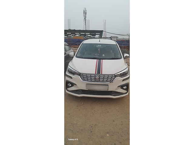 Second Hand Maruti Suzuki Ertiga [2018-2022] VXi in Darbhanga