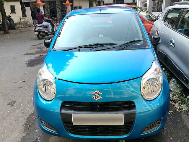 Second Hand Maruti Suzuki A-Star [2008-2012] Vxi (ABS) AT in Mumbai