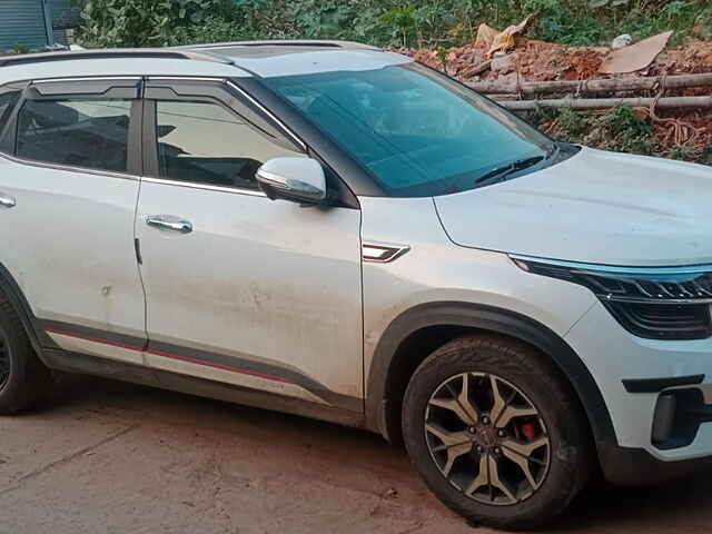 Second Hand Kia Seltos [2022-2023] GTX Plus 1.4 in Shahdol