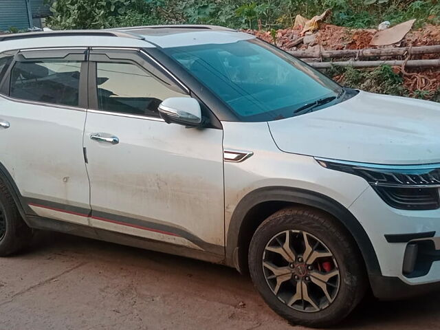 Second Hand Kia Seltos [2022-2023] GTX Plus 1.4 in Shahdol