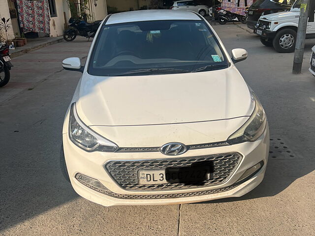 Second Hand Hyundai Elite i20 [2014-2015] Sportz 1.2 (O) in Delhi