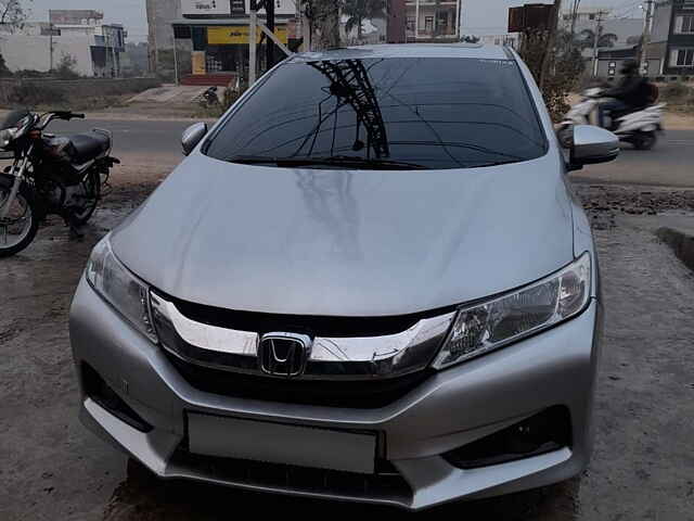 Second Hand Honda City [2014-2017] VX Diesel in Kota