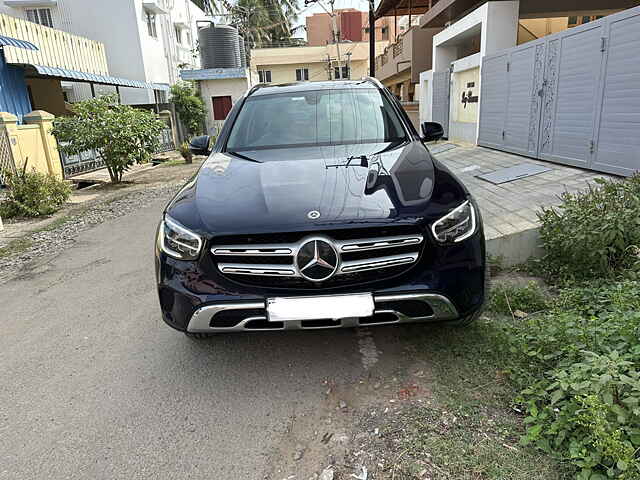 Second Hand Mercedes-Benz GLC [2019-2023] 220d 4MATIC Progressive in Udumalpet