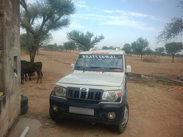 Second Hand Mahindra Bolero [2011-2020] DI BS III in Jhunjhunu