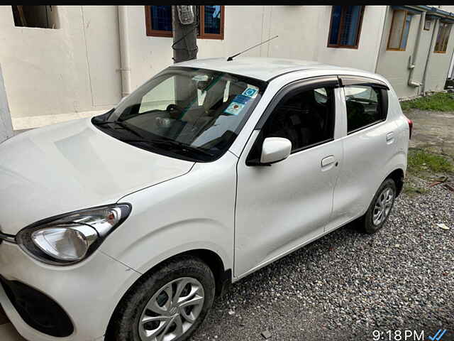 Second Hand Maruti Suzuki Celerio ZXi [2021-2023] in Dehradun