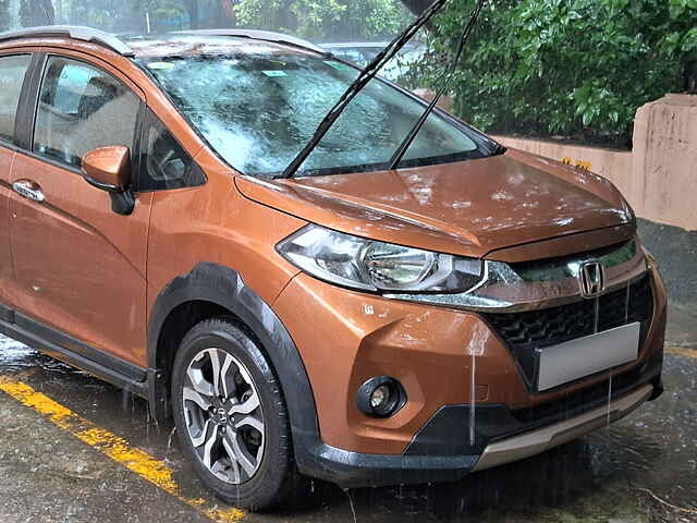 Second Hand Honda WR-V [2017-2020] S MT Petrol in Mumbai