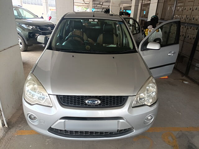 Second Hand Ford Fiesta [2008-2011] Zxi 1.6 Leather in Bangalore