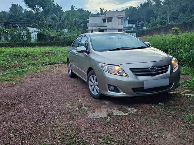 Second Hand Toyota Corolla Altis [2008-2011] 1.8 G in Kannur