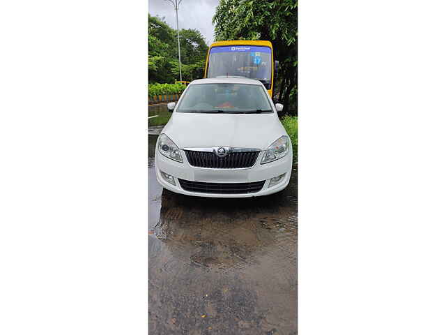 Second Hand Skoda Rapid [2014-2015] 1.5 TDI CR Elegance AT in Thane