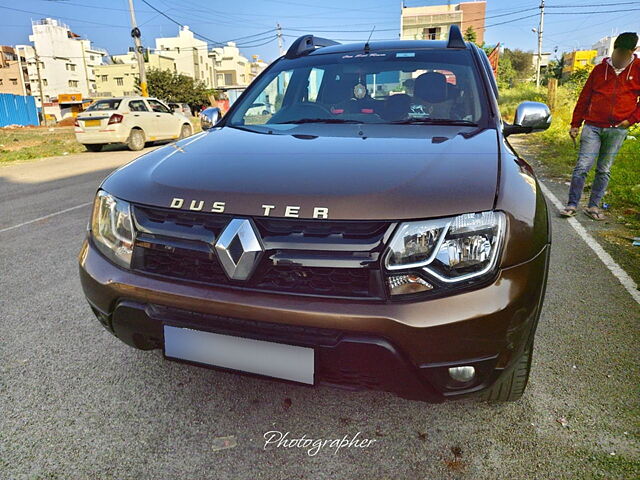 Second Hand Renault Duster [2016-2019] RXS Petrol in Bangalore