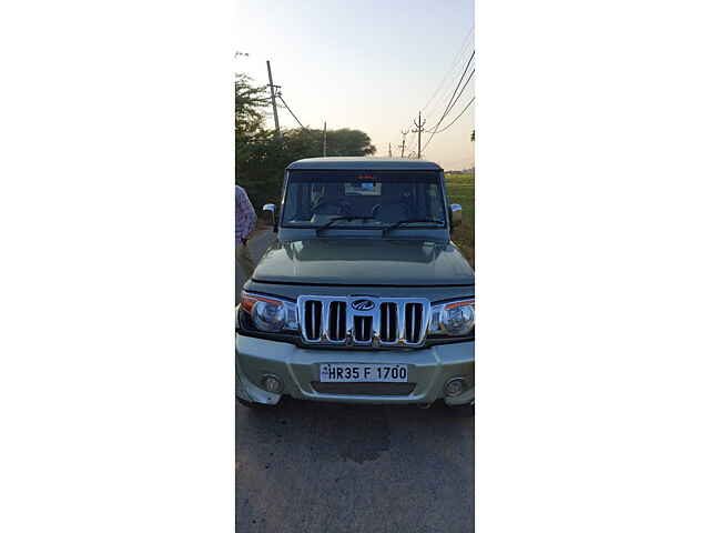 Second Hand Mahindra Bolero [2007-2011] Plus AC PS in Narnaul