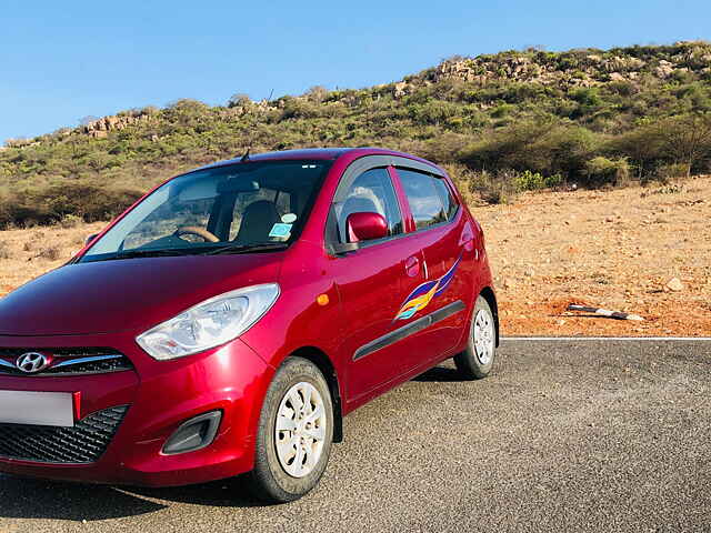 Second Hand Hyundai i10 [2010-2017] 1.1L iRDE Magna Special Edition in Tirunelveli