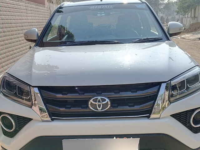 Second Hand Toyota Urban Cruiser High Grade MT in Rewari