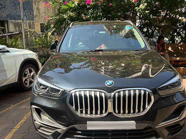 Second Hand BMW X1 [2020-2023] sDrive20i SportX in Mumbai