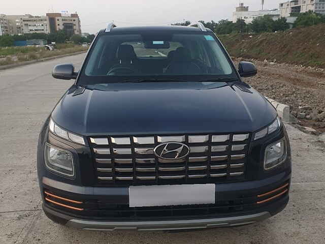 Second Hand Hyundai Venue S 1.2 Petrol in Indore