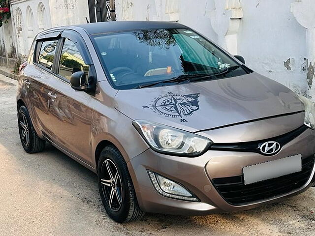 Second Hand Hyundai i20 [2012-2014] Sportz 1.4 CRDI in Jammu