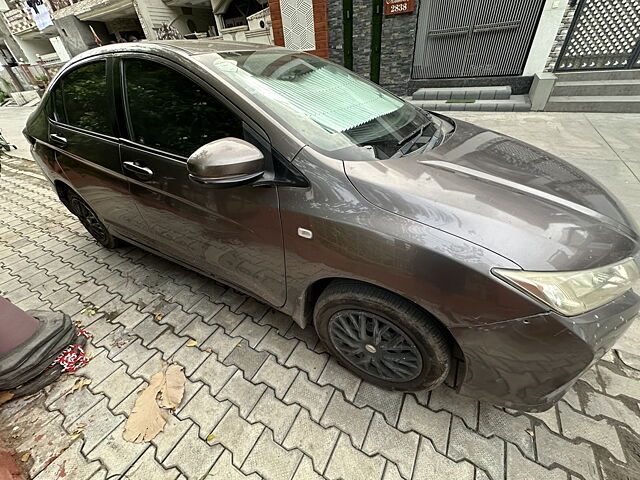 Second Hand Honda City [2014-2017] SV CVT in Ludhiana