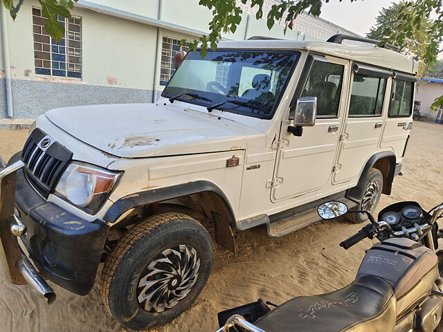 Second Hand Mahindra Bolero [2011-2020] EX AC BS IV in Sikar